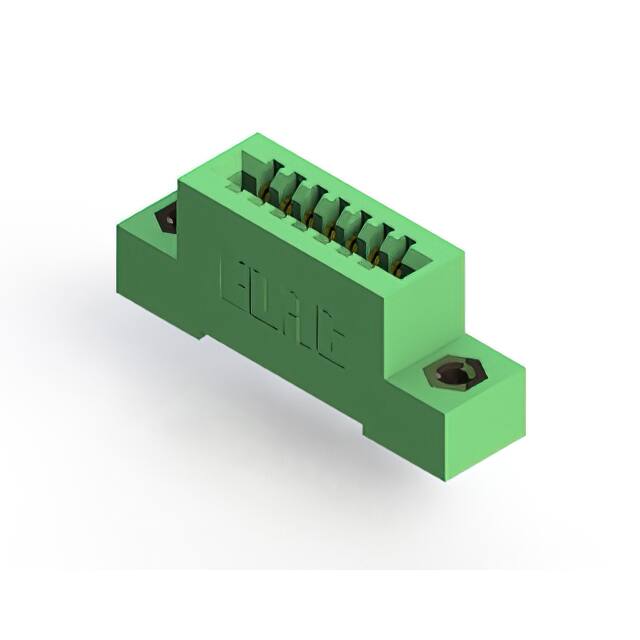 842-007-520-108 EDAC Inc.  Edgeboard Connectors